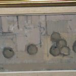205 7126 OIL PAINTING (F)